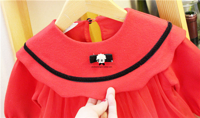 Robes pour fille - Ref 2045281 Image 9