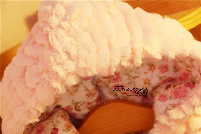 Gilet fille en laine - Ref 2071669 Image 22