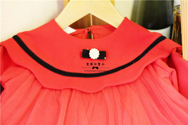 Robes pour fille - Ref 2045281 Image 13