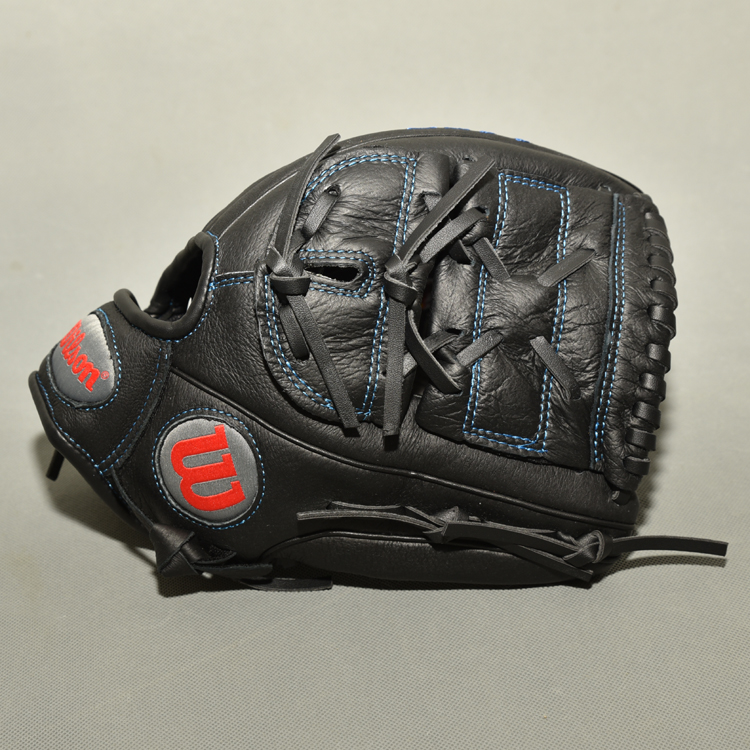 Wilson wilson A450 Da heo 12 inch mang trong tay găng tay bóng chày vạn năng 	áo khoác bóng chày có mũ	