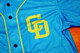 Nippon NPB Baseball Uniforms Fan Uniforms Zhongni Long Cardigan Quick-Drying Breathable Training Uniforms ພິເສດ ຈັດສົ່ງຟຣີ