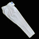 美式直筒棒球长裤收口七分裤棒垒球裤台湾产白色补强裤特价