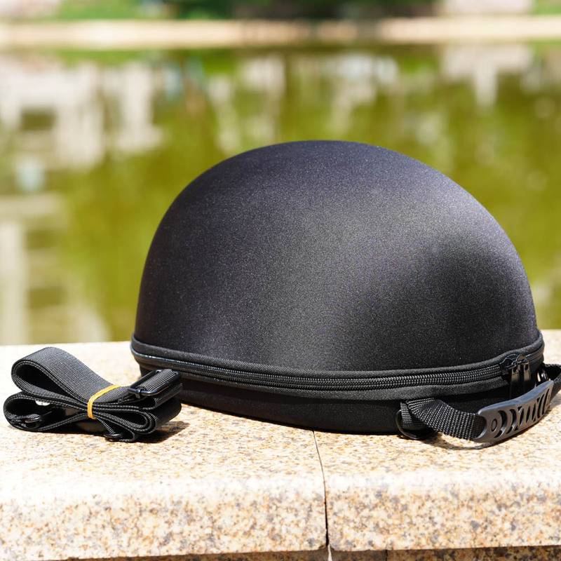 Bf Baseball Softball Glove Box Hard Protective Storage Bag Multifunctional Baseball Cap Box