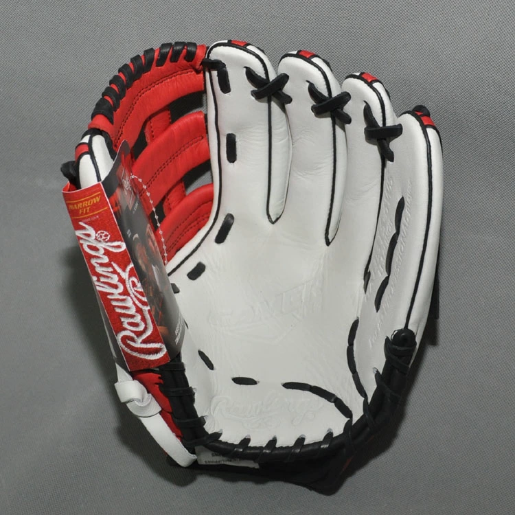 Rawlings GXLE3156WS Gamer XLE US nhập khẩu găng tay bóng chày bằng da 11,75 inch - Bóng chày