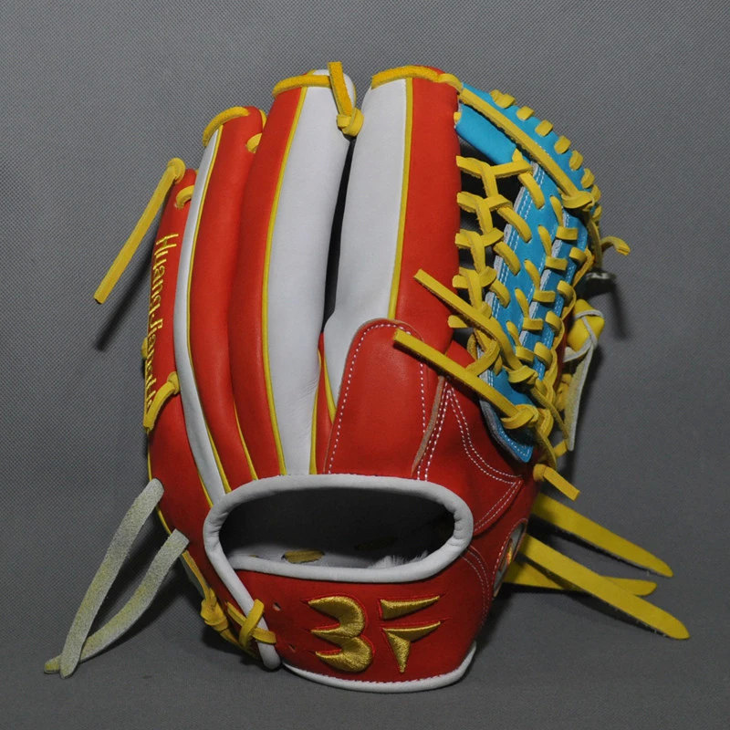 custom softball gloves