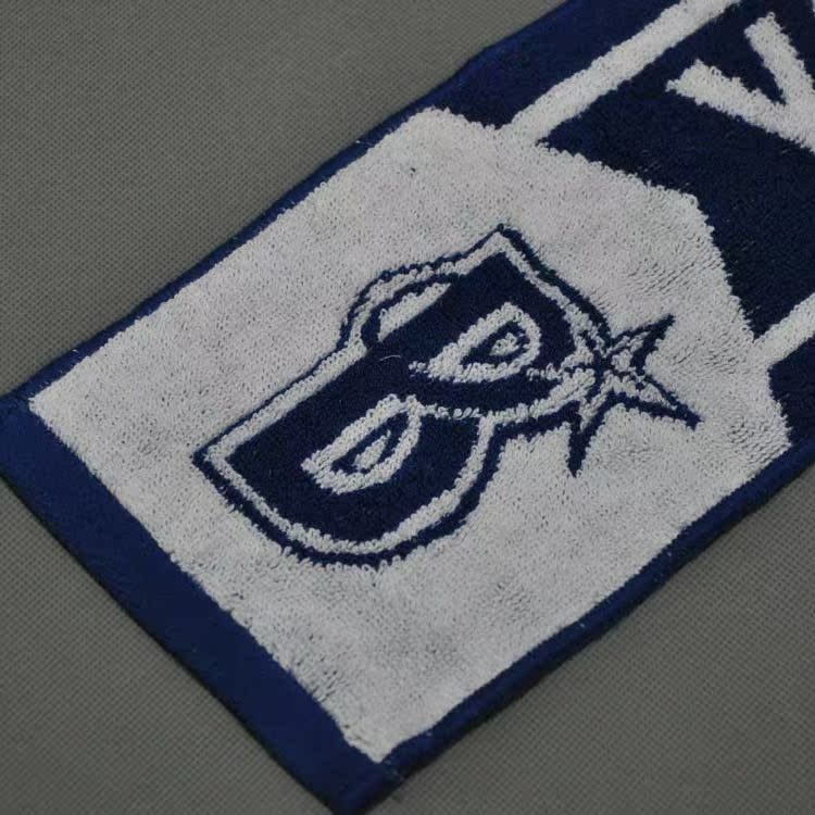 Bóng chày nhật bản Yokohama DeNA Bay sao NPB người hâm mộ bóng chày kỷ niệm khăn cá tính nước hấp thụ khăn sáng tạo 	gậy bóng chày xanh
