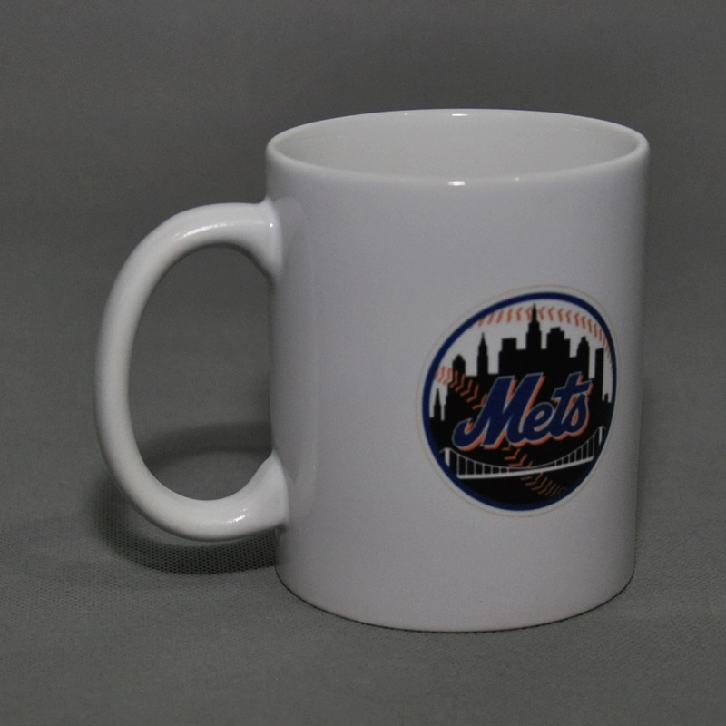 Đội bóng chày National League Series Nhiều đội bóng Mug Cup tùy chọn Người hâm mộ Cup Cup cà phê - Bóng chày