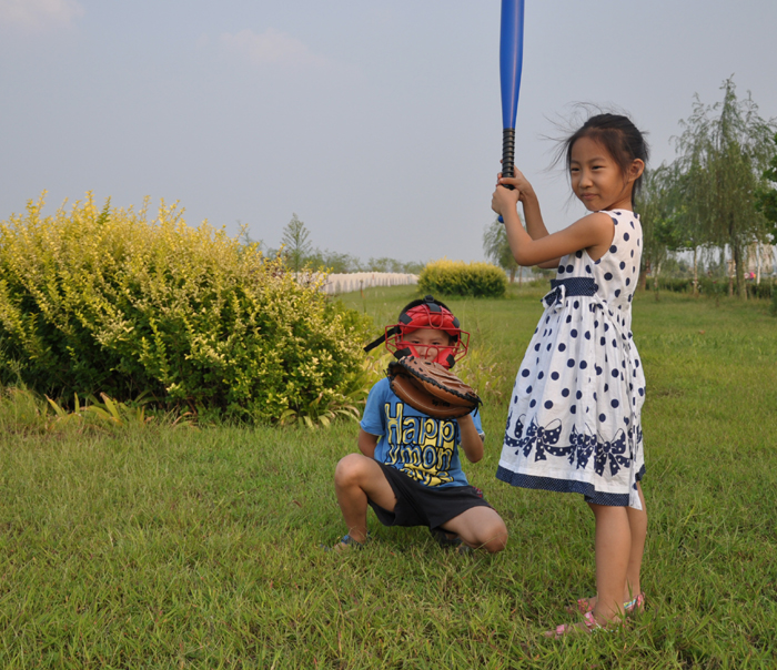 Bóng chày Catcher Takes Over mặt nạ mặt trẻ em người lớn đen đỏ xanh gậy bóng chày để tự vệ