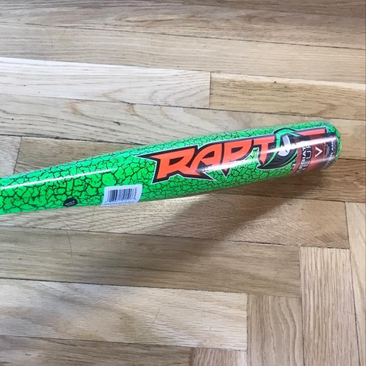 Rawlings RAPTOR TBRR12 Nhôm Junior Mềm Baseball Bat 25 26-inch t-ball 	gậy bóng chày supreme chính hãng	