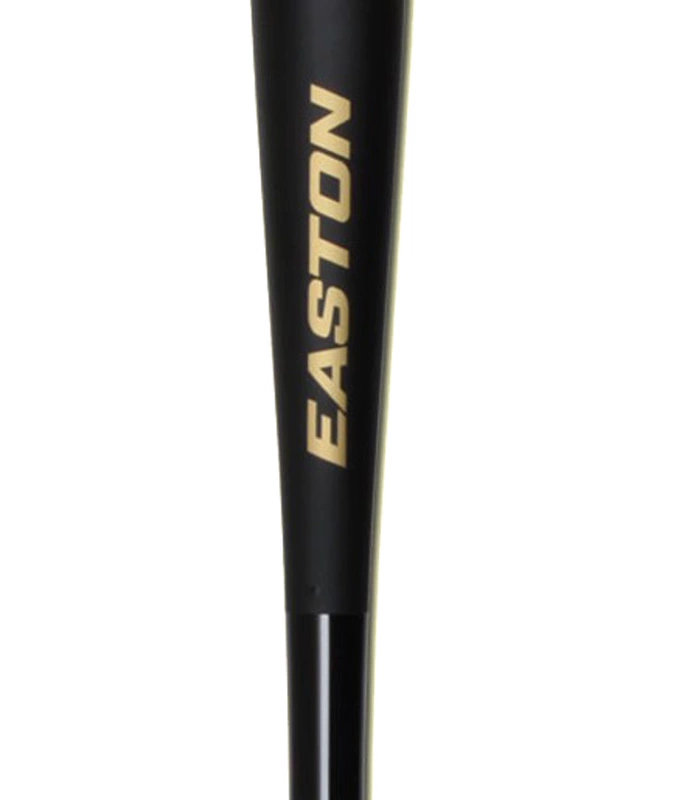 EASTON S1 bóng chày đen nguyên chất mềm bóng cứng bat tre maple gỗ composite gỗ dính