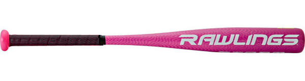 Rawlings TB7S12 Nhôm Trẻ em Dơi bóng chày mềm Bóng mềm 25 inch 13 oz 	mũ bóng chày hàn quốc	