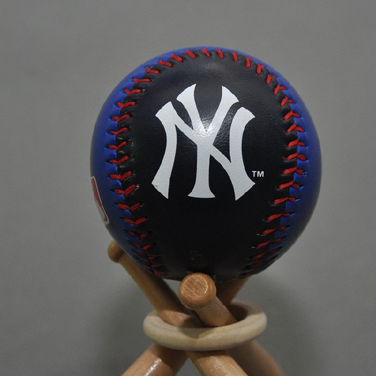 Pvc gỗ chip cao su màu ảnh cứng mềm bóng chày kỷ niệm phiên bản MLB Yankee đô thị gấu cướp biển 	mũ lưỡi trai bóng chày mlb ny yankees