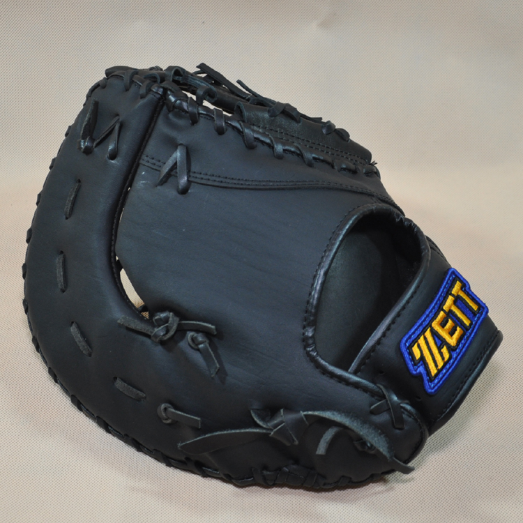 ZETT BPG19240 da PU bóng chày và găng tay bóng mềm infield lĩnh vực pitcher cơ sở đầu tiên dream catcher vị thành niên dành cho người lớn mũ bóng chày mlb	