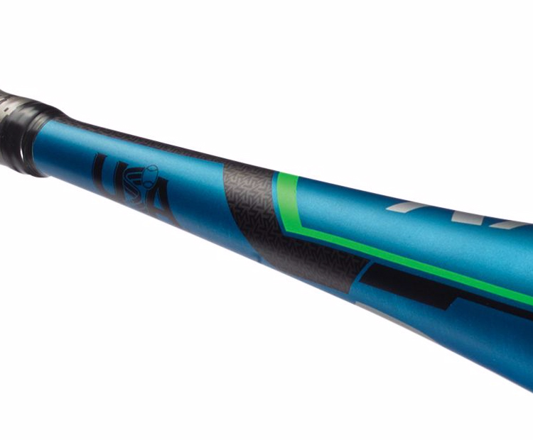 Rawlings USRX8 RX4 USA Series Bóng chày nhôm thiếu niên Bóng chày 30 inch - Bóng chày 	gậy bóng chày nhẹ