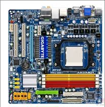 780g Gigabyte GA-MA78GM-S2H US2H DS2H AM2 AM3 set display support DDR2 quad-core