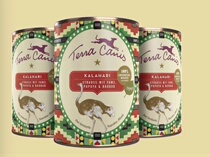 Spot German Terra Canis Season Limited Series of Star Dog Canned -400g 6