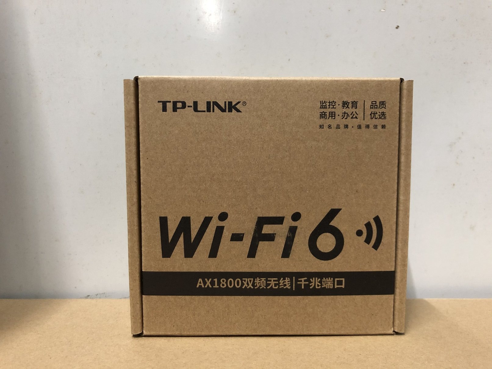 Spot fast delivery TPLINK XAP1800GI-POE full gigabit port wifi6 wireless panel AP AX1800