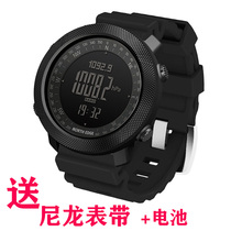 Military Special Forces Sports running multifunctional outdoor mountaineering step meter waterproof height compass watch tide men