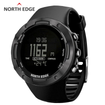 Outdoor sports watch men multi-function Special Forces mountaineering altitude pressure temperature running meter waterproof electronic watch