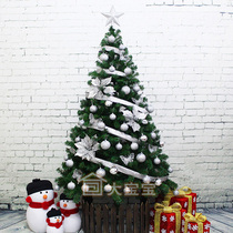 (Silver Age)Christmas 1 5m 1 8m 2 1m 2 4m 3m 4m Christmas Tree set decorations