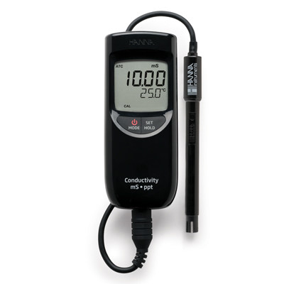 Hana HI99300 HI99301 EC TDS Determiner, Italy