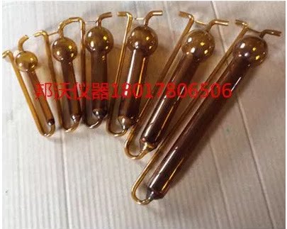 10ml 10ml 25ml 25ml 75ml 75ml white brown U shaped perforated glass plate absorbing tube U type absorbing bottle quantity multi-excellent