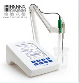 Hana HI-5221 High-precision acidity deterker pH ORP ISE detector HI5221