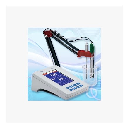 Hana HI5222 microcomputer acidity pH-oxidation reduction ORP-ion concentration ISE-temperature °C measuring instrument