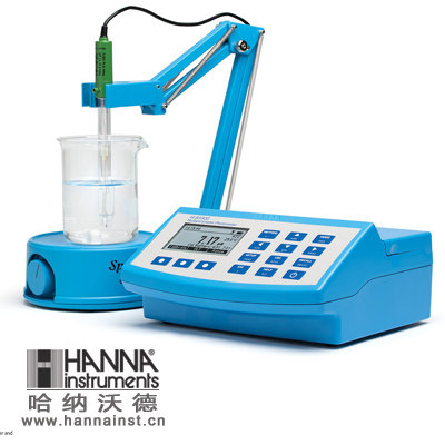 Italian Hana Raw Installed Import HI83300 Micro-Computer Multi-Parameter Ion Concentration Tester