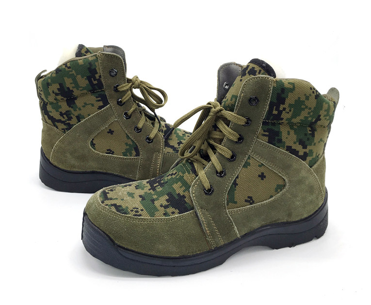 Bottes militaires - Ref 1396909 Image 31