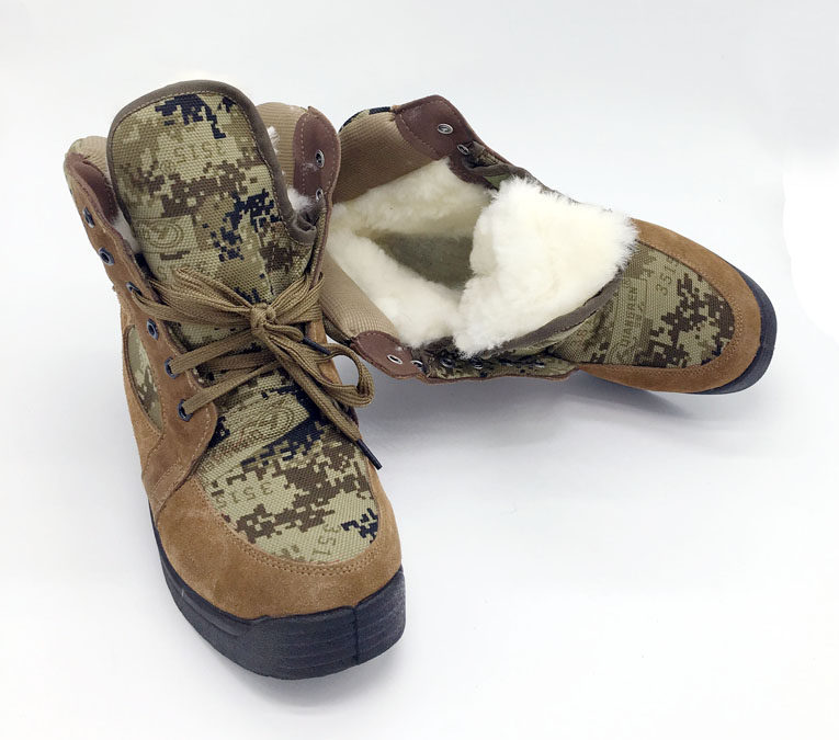Bottes militaires - Ref 1396909 Image 18