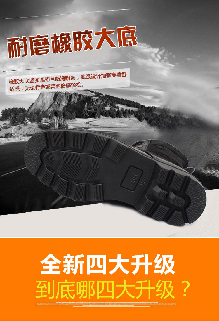 Bottes militaires - Ref 1400574 Image 19