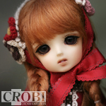 (CB) 1 6 BJD Tongquan: Small question mark (common muscle) (Korea)