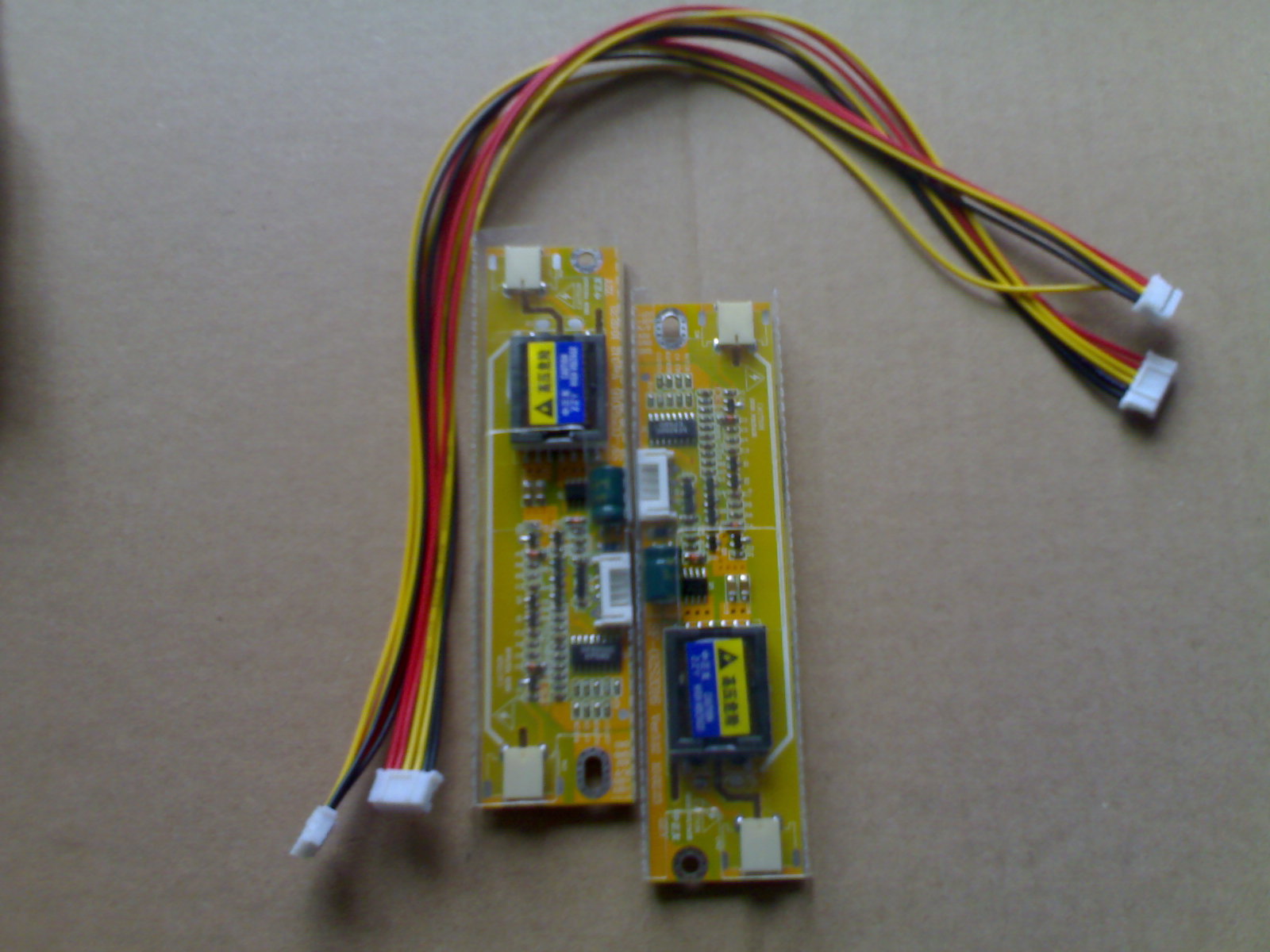 Display high-voltage bar Universal high-voltage board Zhengyou 19-inch high-voltage bar