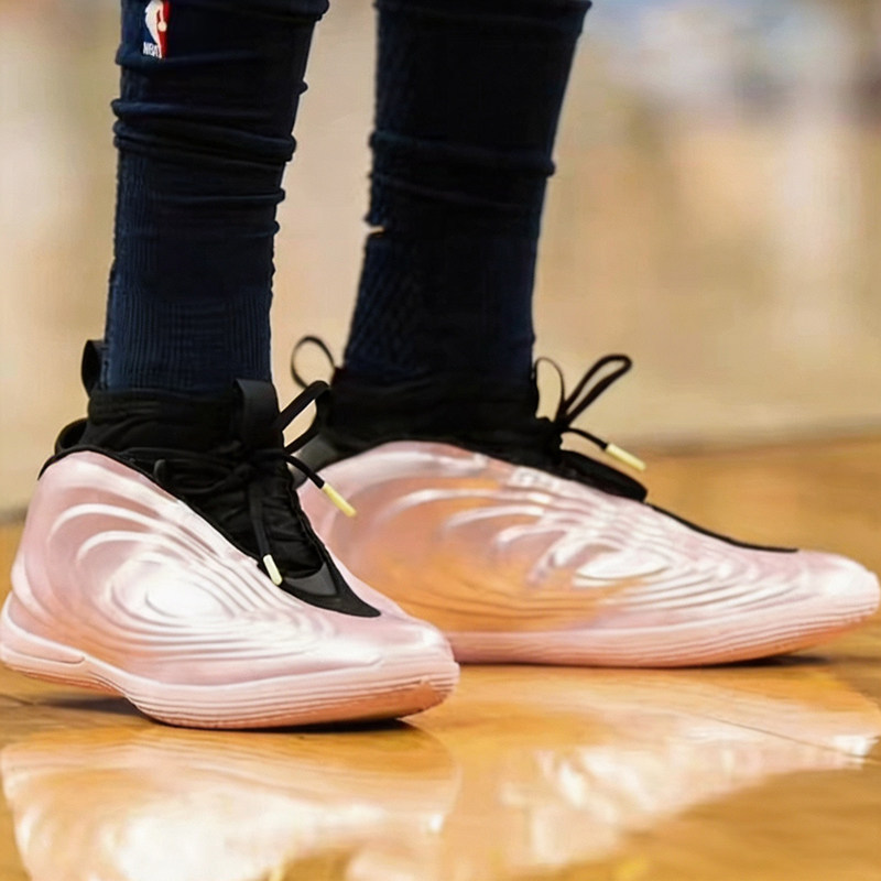 Adidas Men's Shoes New Model Harden Volume 10 Harden 10Th Generation Cushioning Practical Basketball Shoes Ki1608