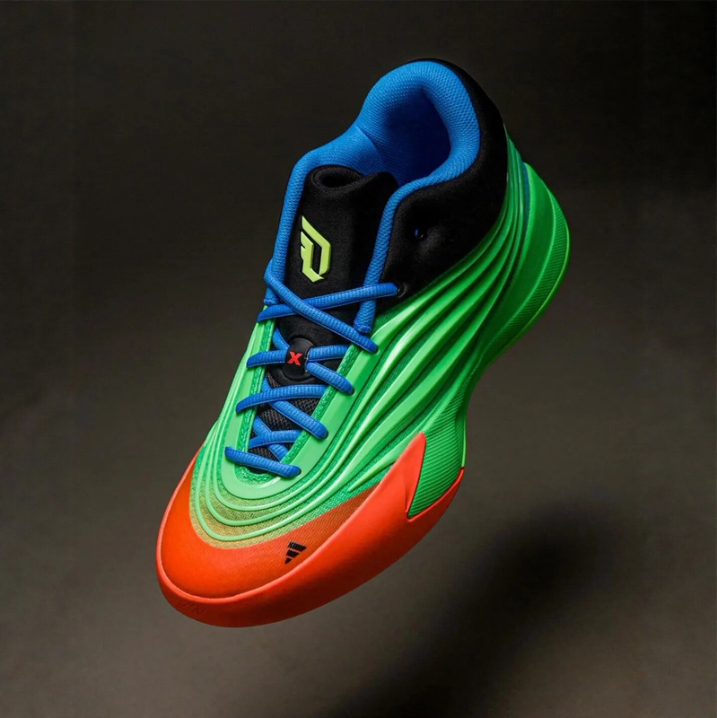 Adidas Men's Shoes 2026 New Model Dame X Lillard 10Th Generation Low-Top Cushioning Practical Basketball Shoes Ki5949 Adidas Men's Shoes 2026 New Model Dame X Lillard 10Th Generation Low-Top Cushioning Practical Basketball Shoes Ki5949