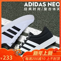 Giày thể thao nam Adidas NEO thấp để giúp giày thể thao vải nhẹ có thể đeo AW3890 BC0131 giầy thể thao nữ