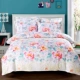 100% cotton hai mặt Tencel quilt bìa đơn mảnh 1,5 m 1,8m đơn đôi bông lụa mùa hè đơn giản - Quilt Covers