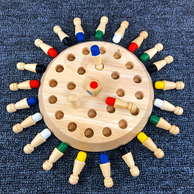 Memory training toys early education puzzle concentration desktop games kindergarten children interactive double battle