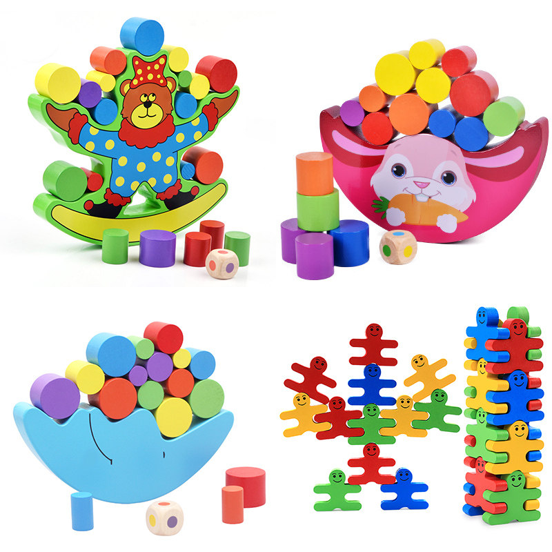 Kindergarten Middle class Educational toys Children's building blocks Large class Regional activities Small class Desktop construction materials delivery