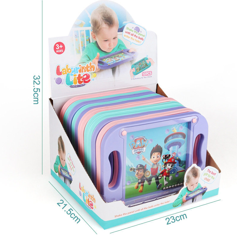 Balance Ball Palm Upper Maze Special Force Training Puzzle Toy Kindergarten Baby Gift Children's Festival Small Gift