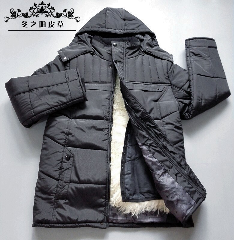 Blouson chaud pour homme   OTHER - Ref 3113155 Image 4