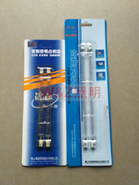Foshan lighting iodine tungsten lamp tube J155 500W top type iodine tungsten lamp tube sun lamp protection