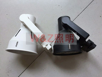 PAR30 bracket high quality LED track light shell horn ceiling E27 lamp holder