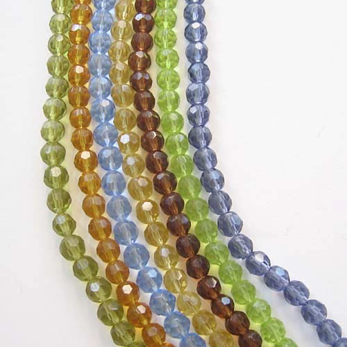 Аксессуар, аксессуары ручной работы, ручка, бусины, DIY, 6мм, 50, 50 шт