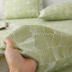 Craftsmanship intangible cultural heritage jacquard pure cotton old coarse cloth cool mat