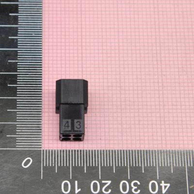 molex 03-06-7044 (3067044) 2P black connector-Taobao