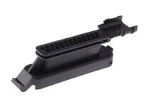 TE AMP 281810-1 -2 25-way 2-row cable Mount black female 281812-1