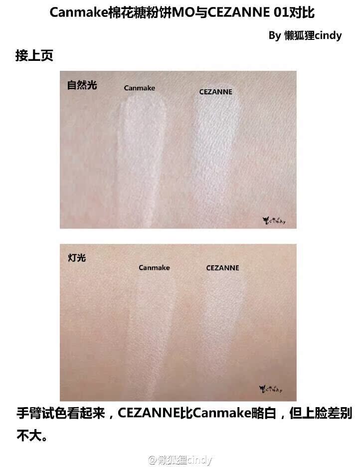 Nhật Bản CANMAKE Marshmallow Firming Oil Control Honey Powder Che khuyết điểm Che mụn In tự nhiên / Sáng 10g phấn phủ ohui