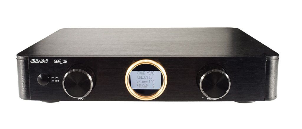 Little Dot DAC 7 Decoder (Pre-order and trade-in channel)